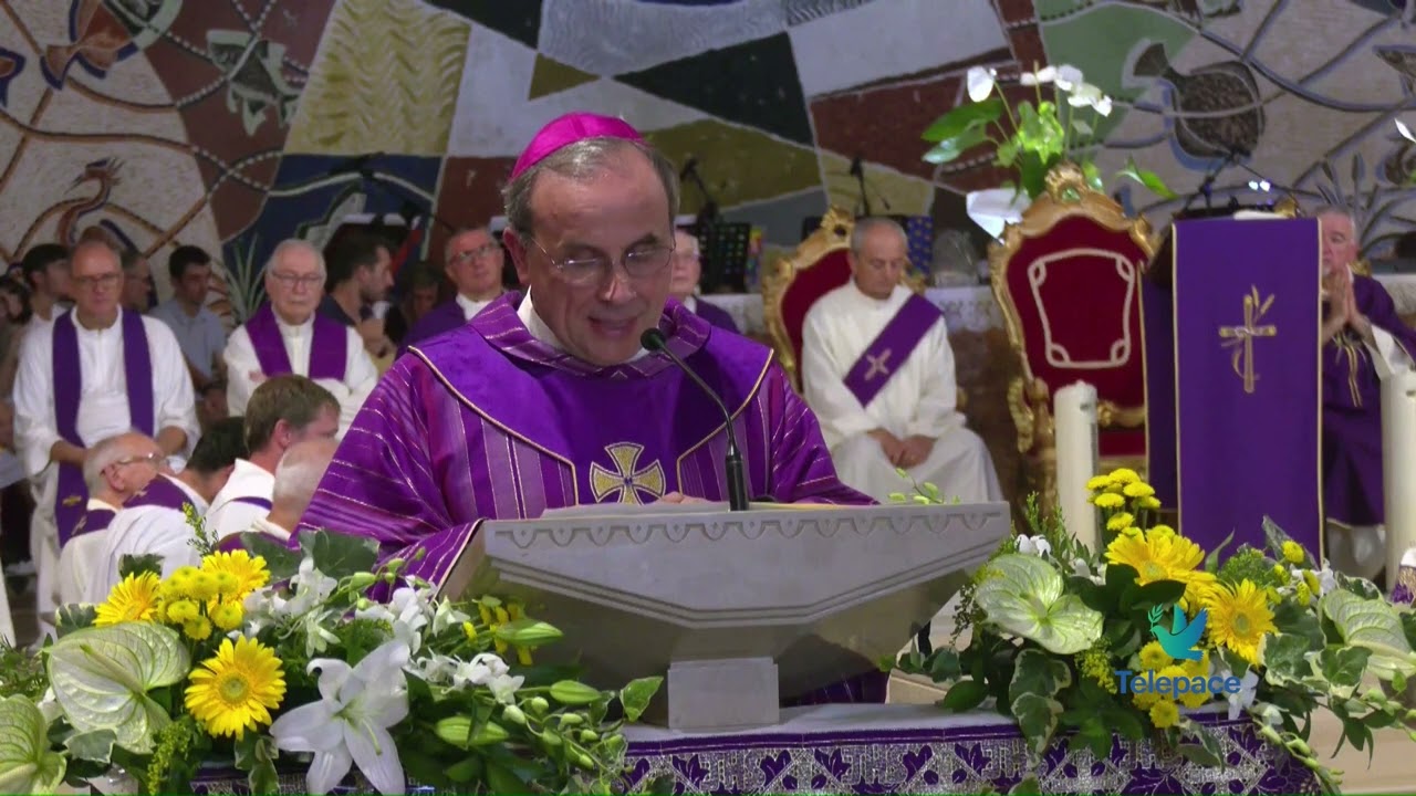 Funerale di mons. Alessandro Benini