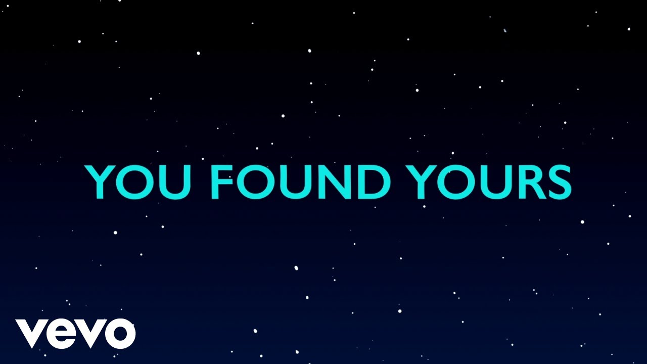 Luke Combs - You Found Yours (Official Lyric Video)