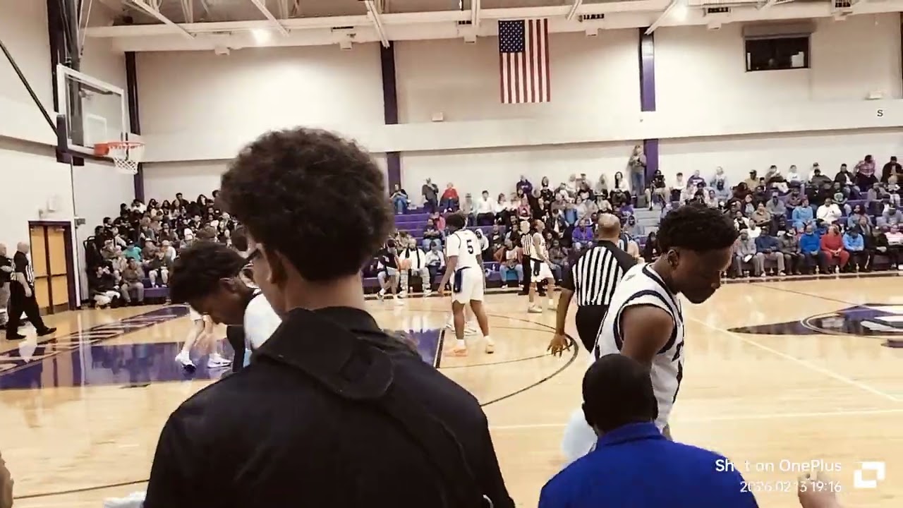 West Bladen VS. South Brunswick 2/13/26