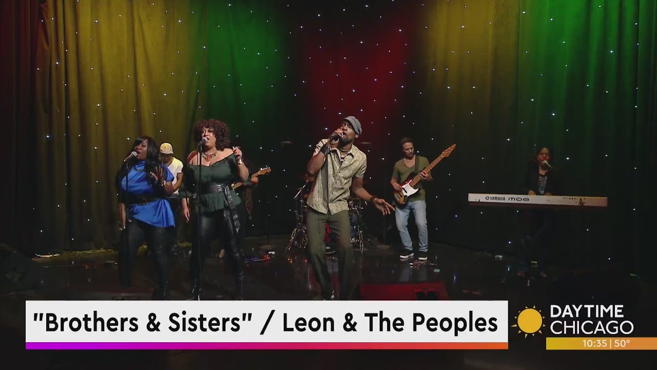 Leon & The Peoples At City Winery Chicago