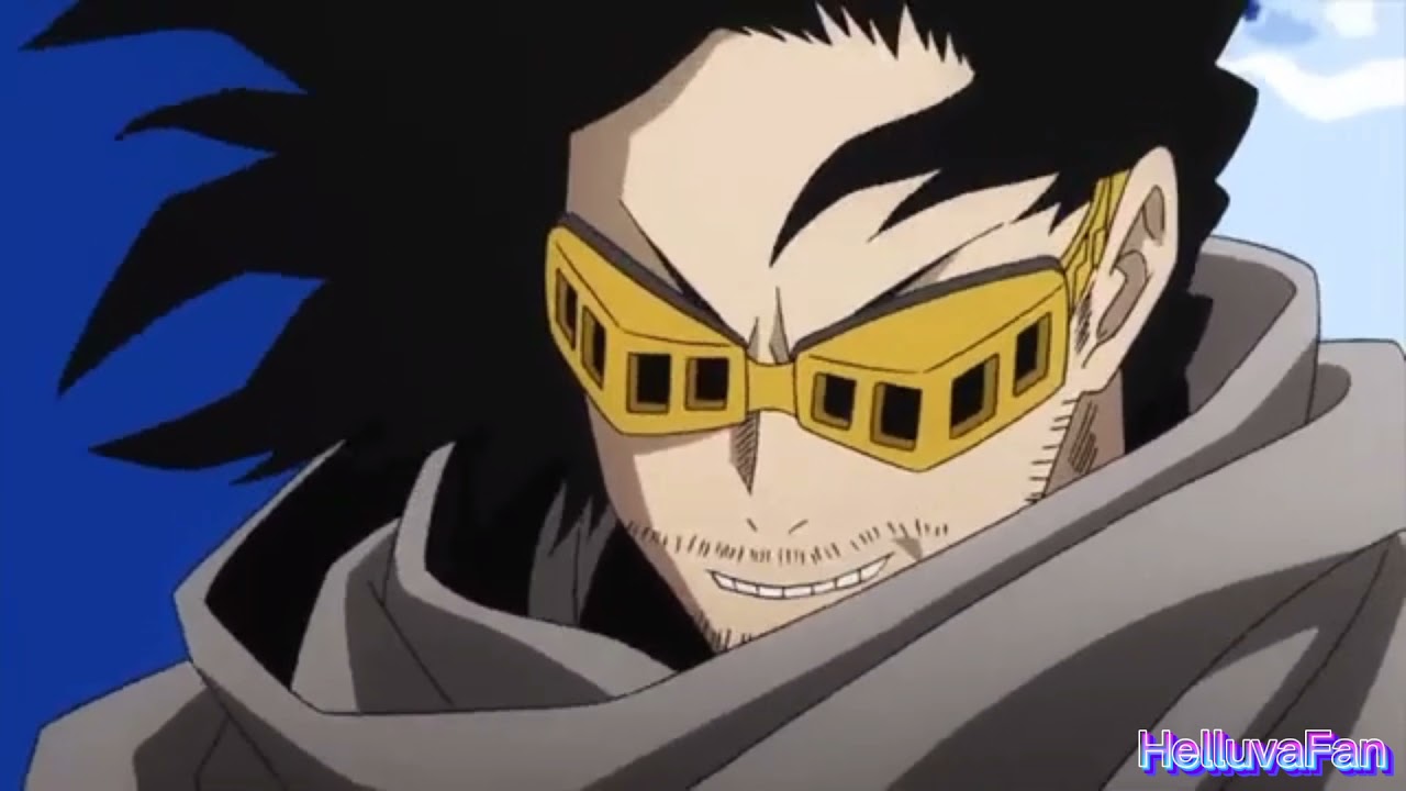 Aizawa AMV (My Hero Academia)