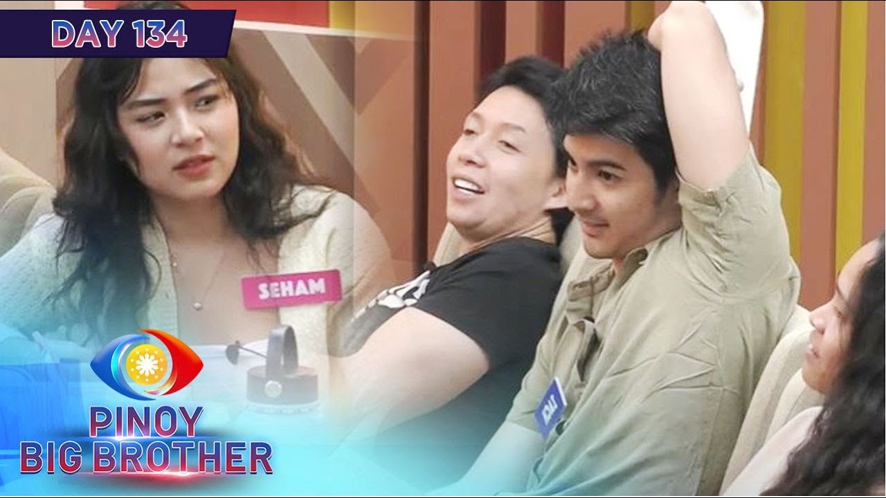 Day 134: Adult housemates, patuloy ang panunukso kina Seham, Zach at Michael | PBB Kumunity