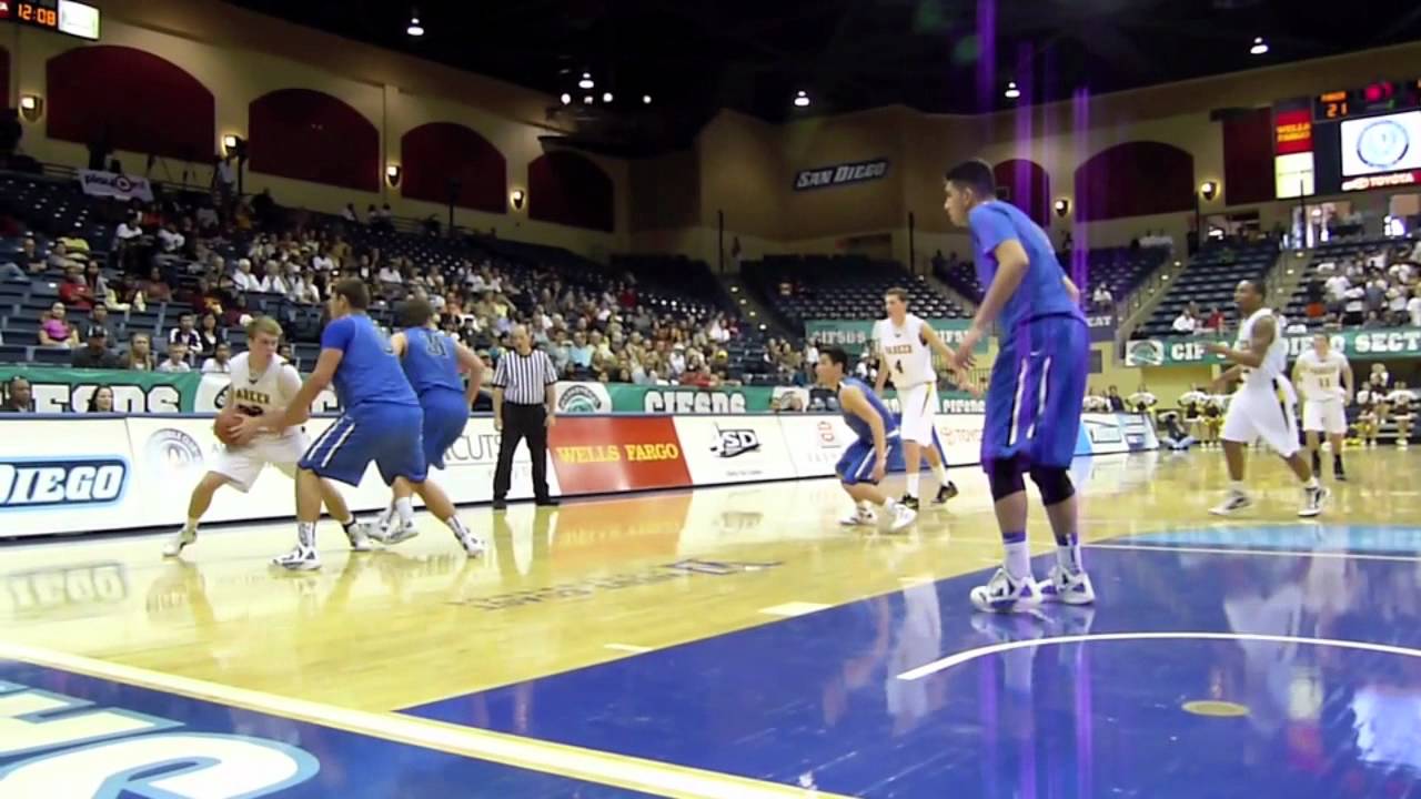 Francis Parker vs. La Jolla Country Day (Division IV Finals - March 3)