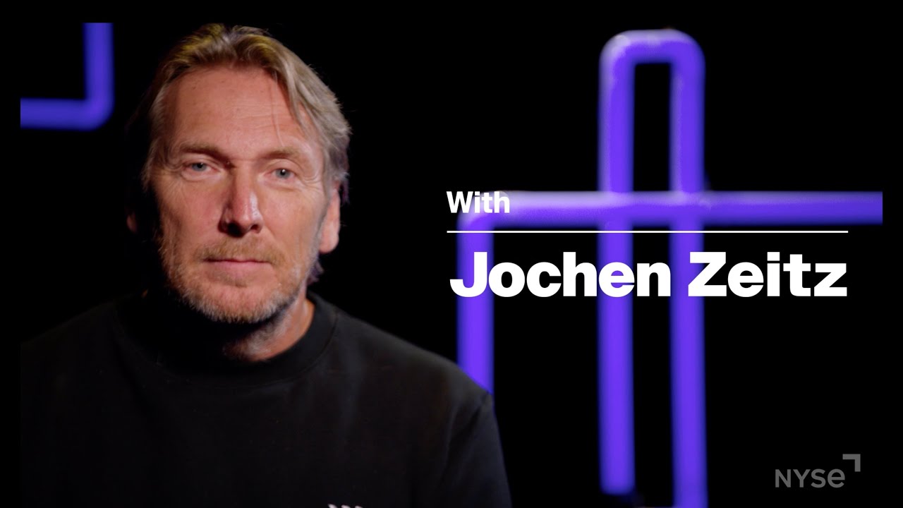 The Leaderboard: Jochen Zeitz