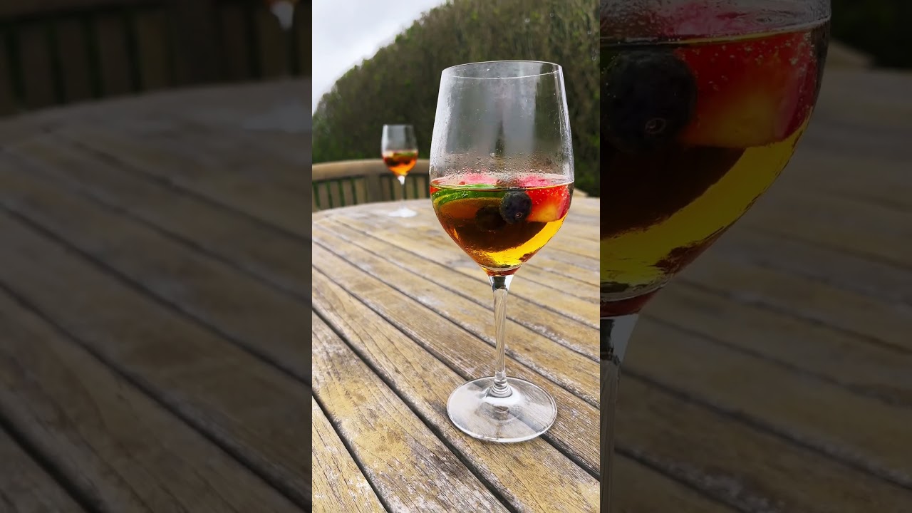 PIMS O&rsquo;CLOCK #summer#holiday#Devon#spring#pims