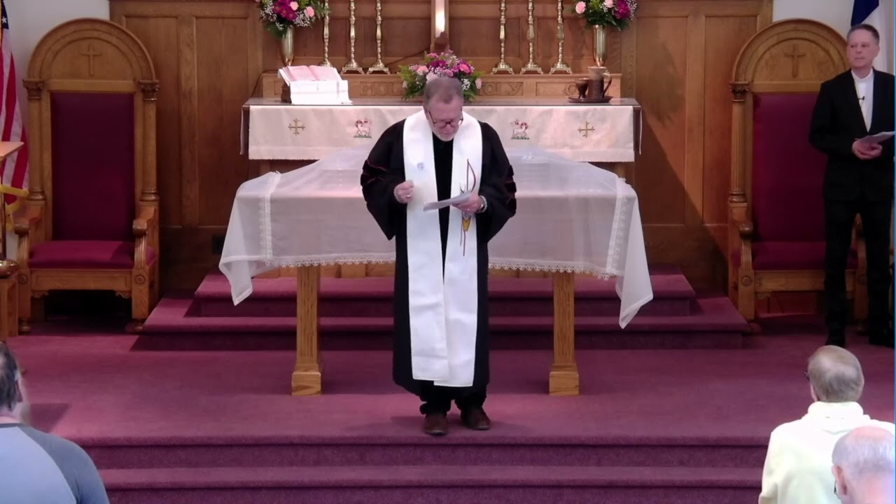 Jordan UCC Musical Benediction 