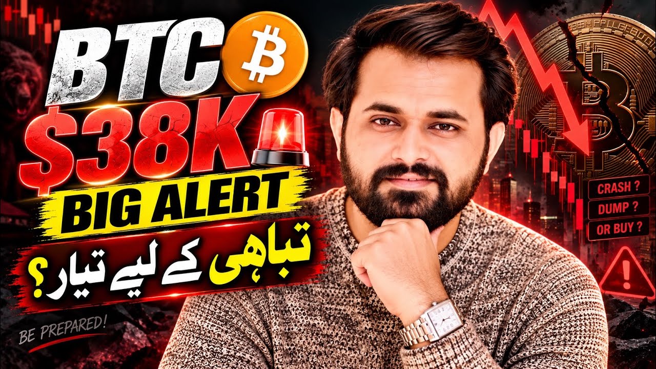 BTC Update Today | Crypto | Crypto News Today | Mr Qasim Wattoo