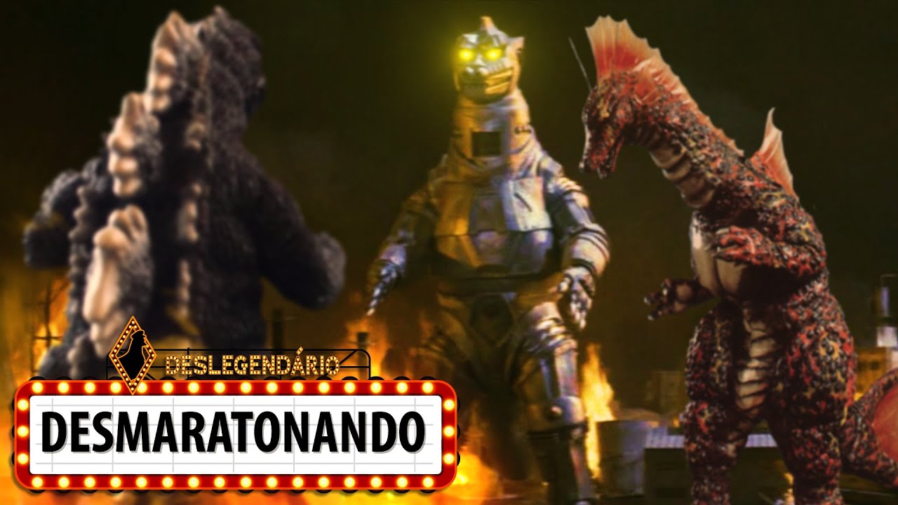 Desmaratonando Godzilla #15 – O terror de Mechagodzilla | MechaGodzilla Contra-ataca