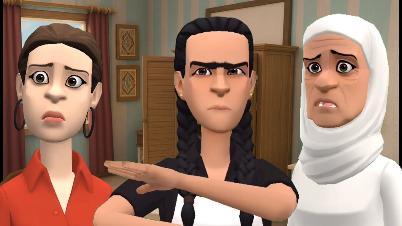 بوشعيب والضاوية(87)ميلودة معصصصبة من الباشير🤯وزاهية صبحت على نقير😩😤