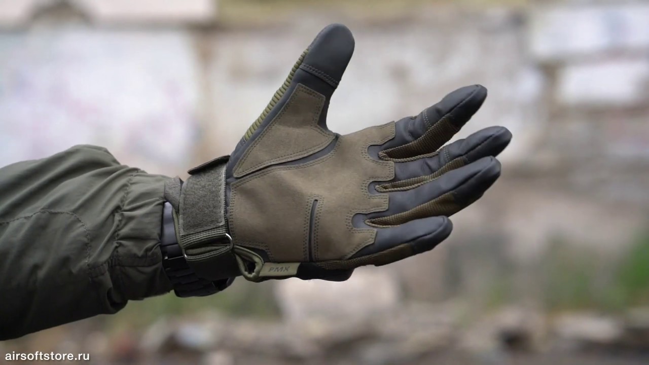 Обзор перчаток PMX-26 Tactical Pro