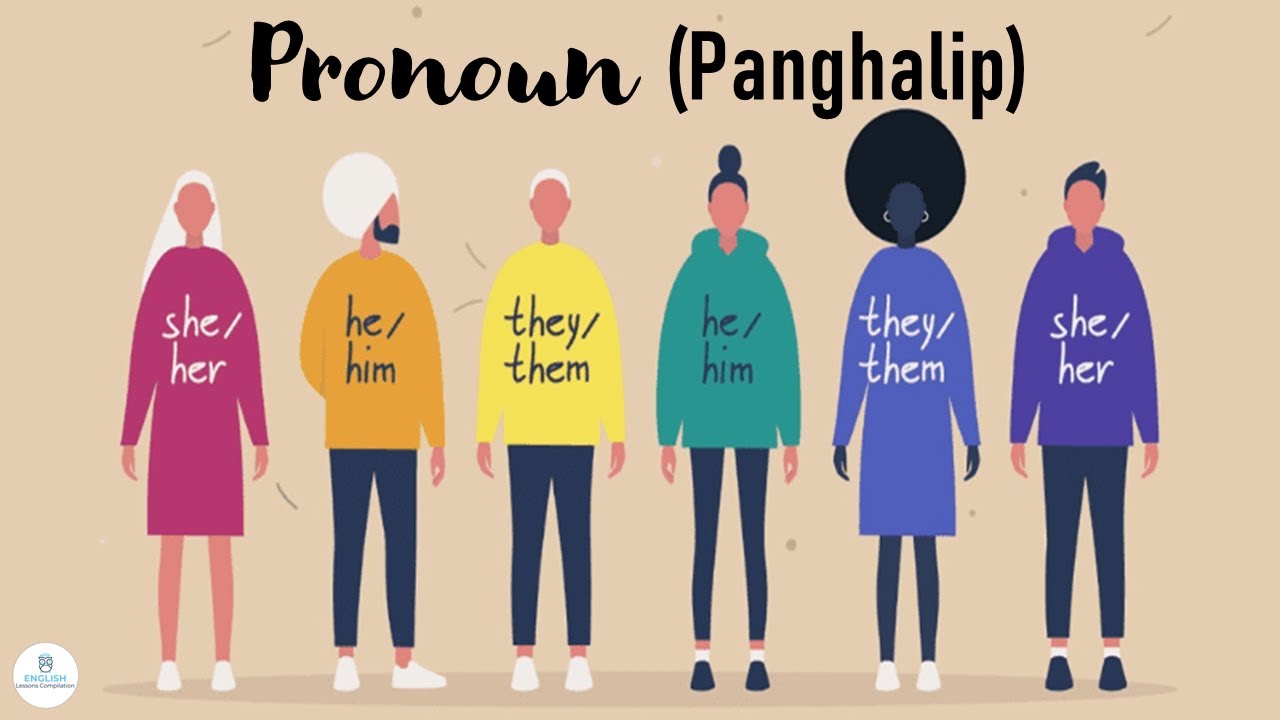 PANGHALIP/PRONOUN | 3 Cases of Pronoun | Fil-Eng Translation | ELC