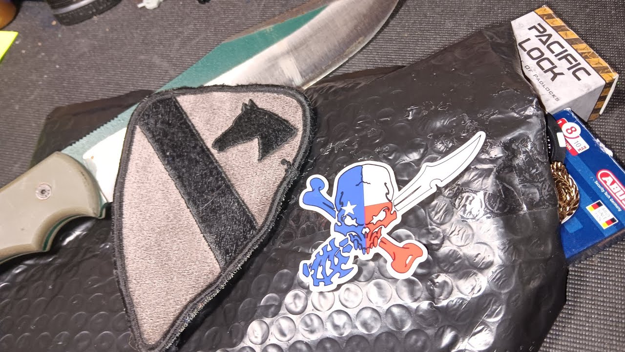 Gear From TX Rebel & Short Story! #lockpicking #locksport #youtube #unboxing #funny #nottodead 