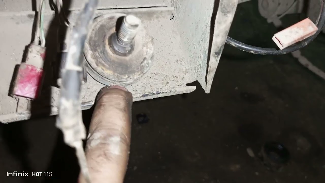 اسباب رعشه المكنه والمتور توكتوك بجاج الهندي