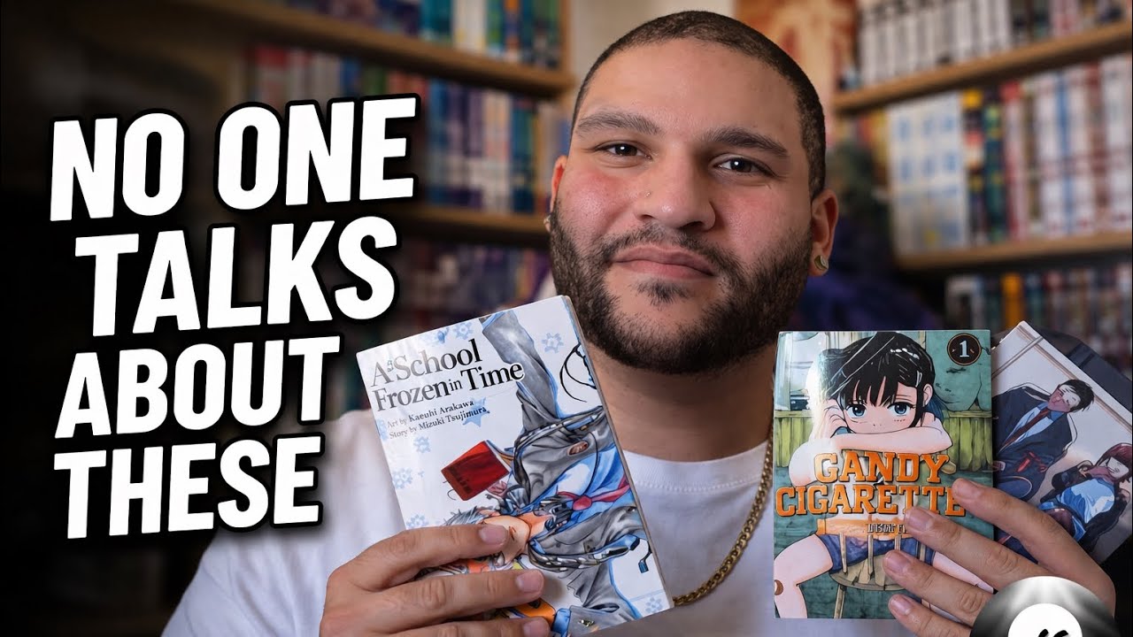These Manga Deserve WAY More Attention