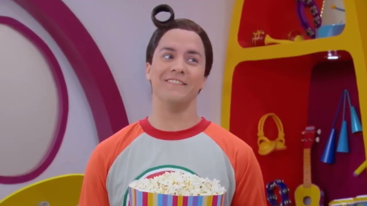 Junior Express - O Gênio (Parte 2)