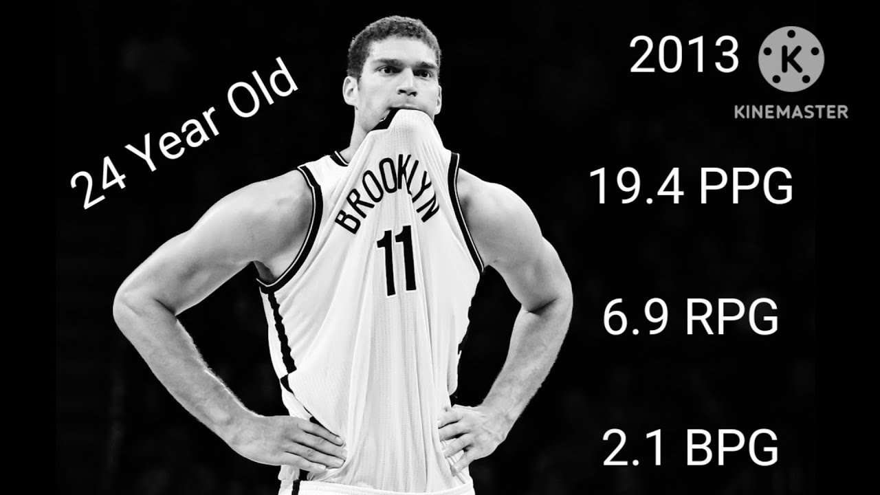 2013 Brook Lopez Highlights ⭐Allstar⭐