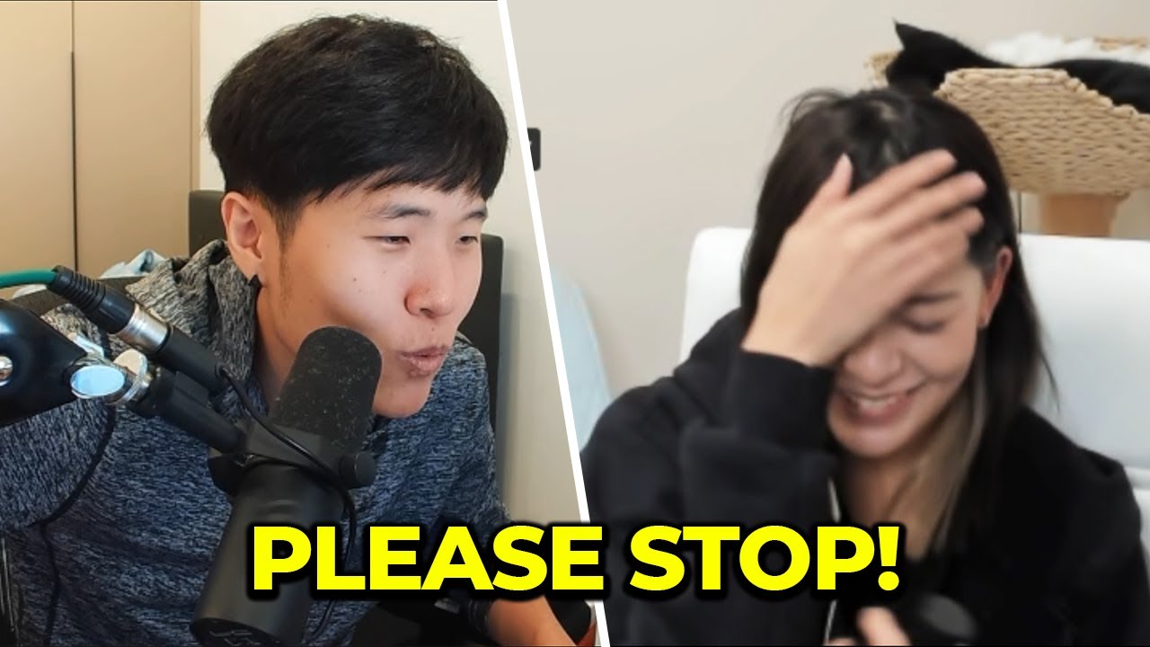 Toast Congratulates Miyoung for Breaking World Record