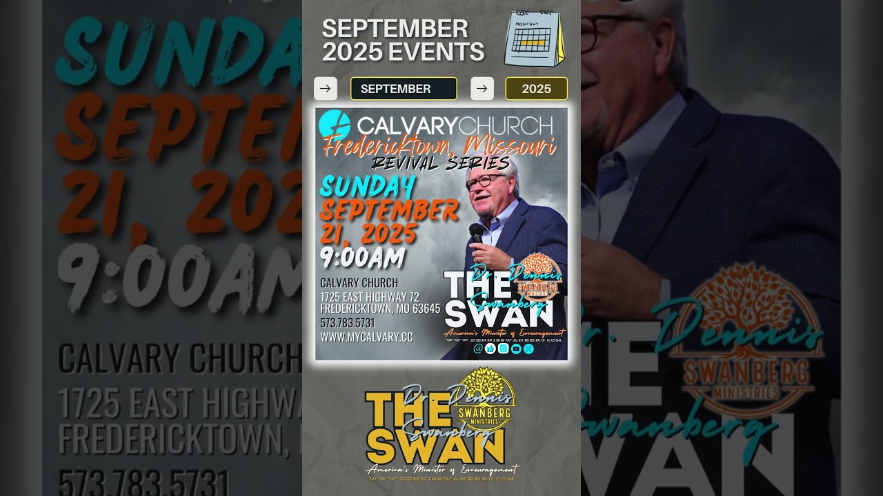 September 2025 Events 