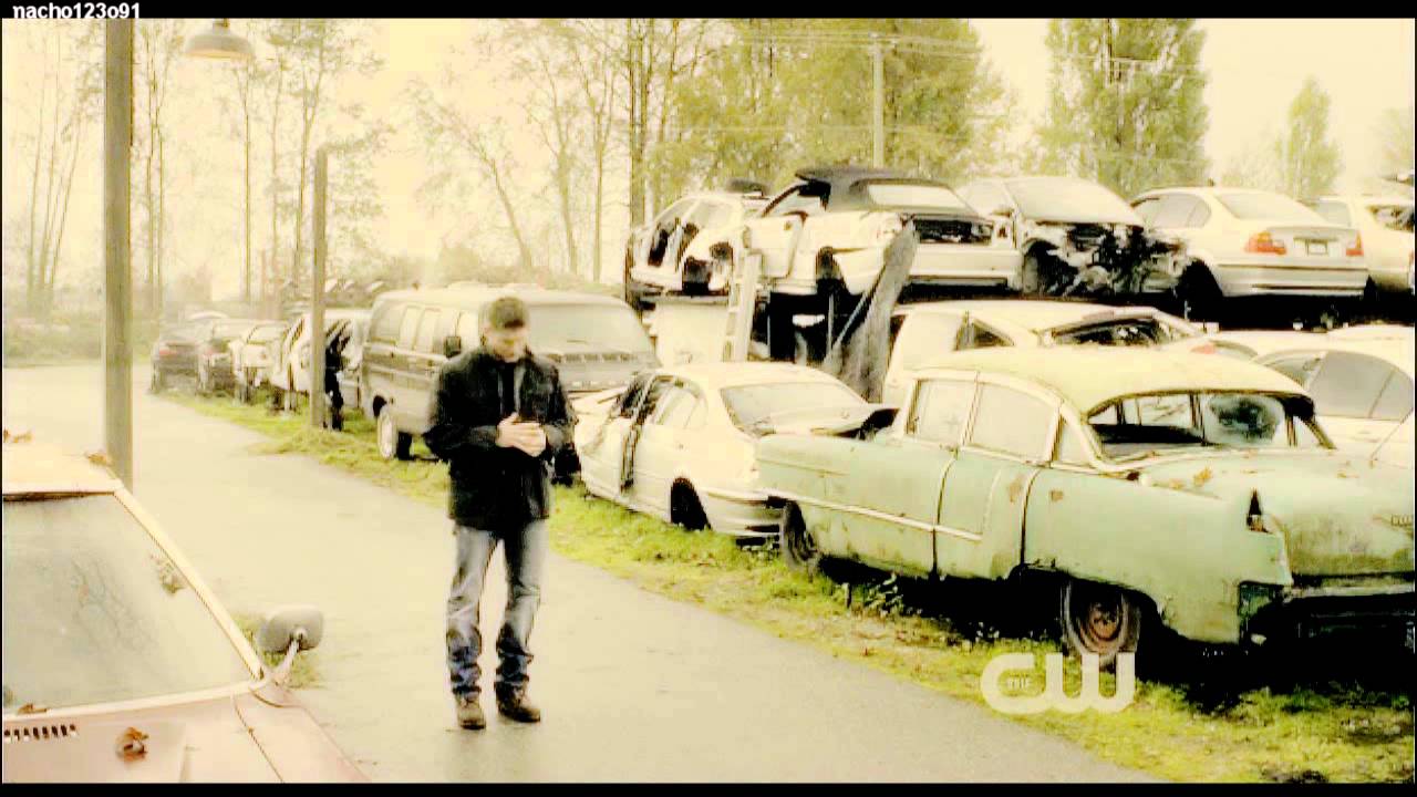 Seven Nation Army || Supernatural