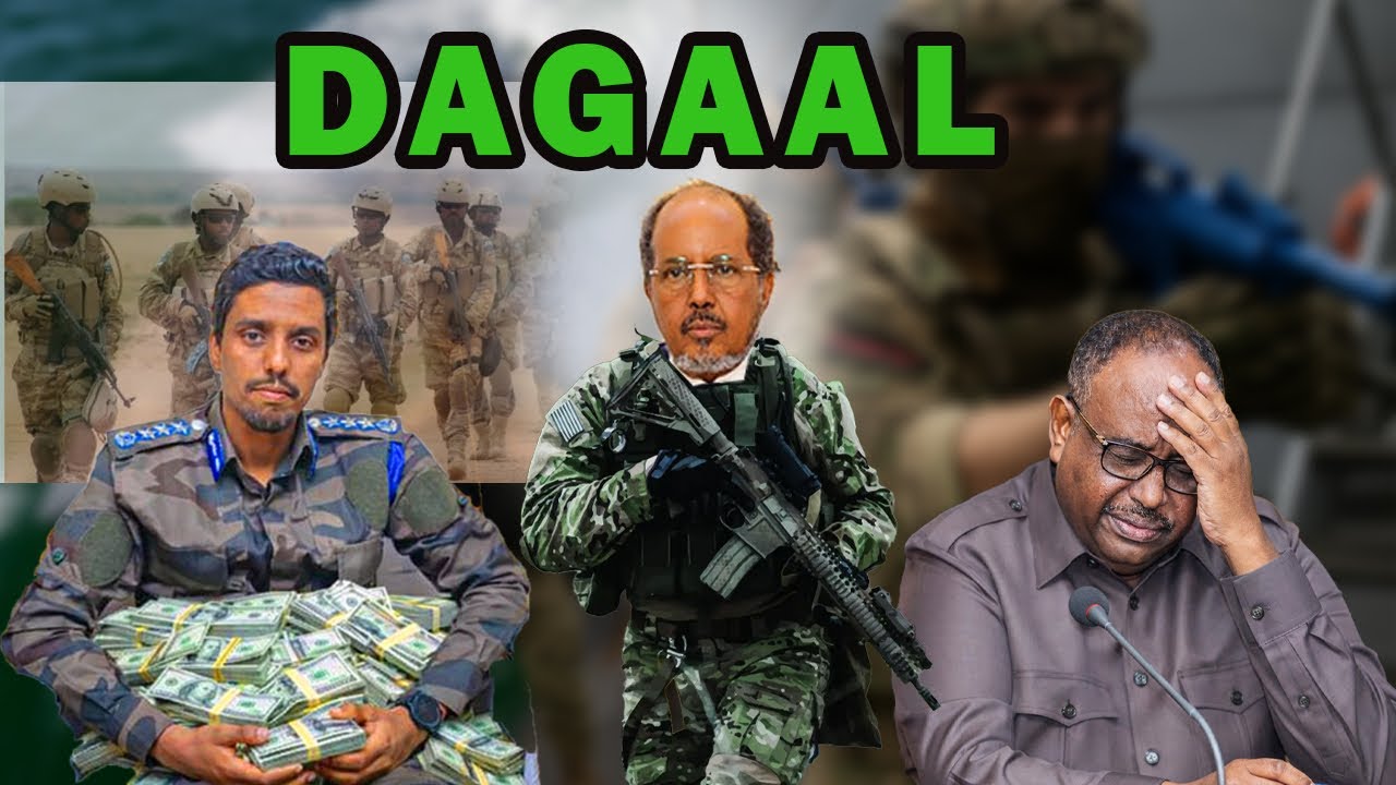 DEG DEG: Ciidanka PSF oo caawa u daatay guriga Deni dagaal ku socda Iyo Xasan Sh,&Asad Diyaano oo…