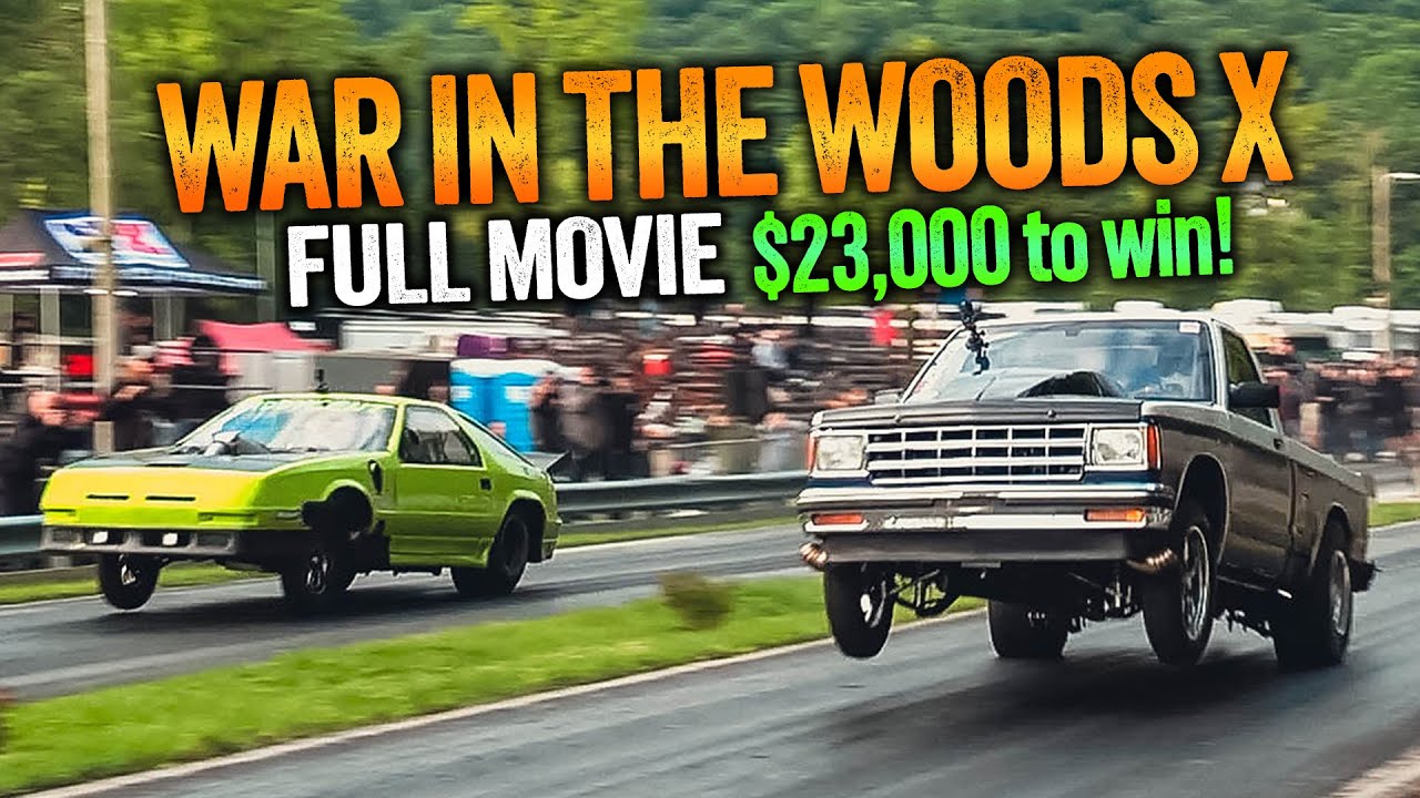 War in the Woods X (Full Movie)