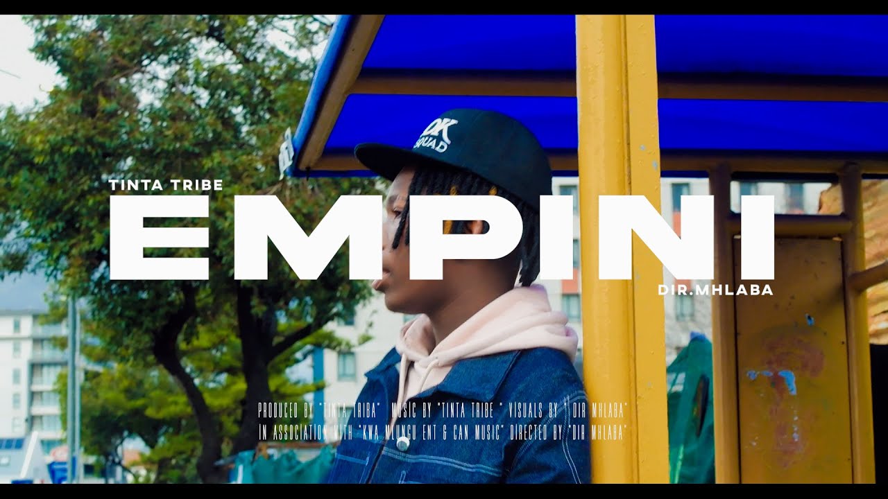 Tinta Tribe  - Empini (Visualizer)