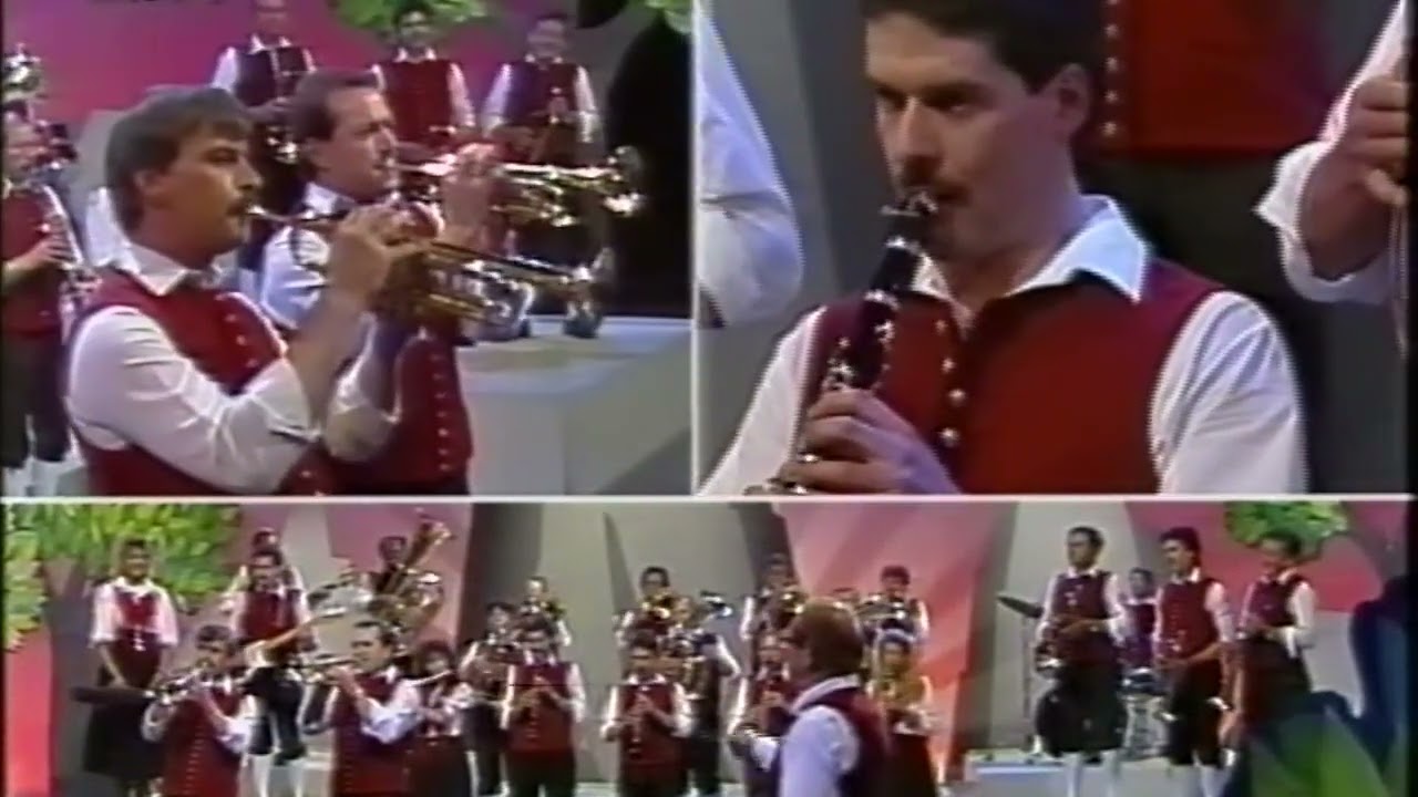 Orig.  Hochland Blasmusik -  Hochland Melodie