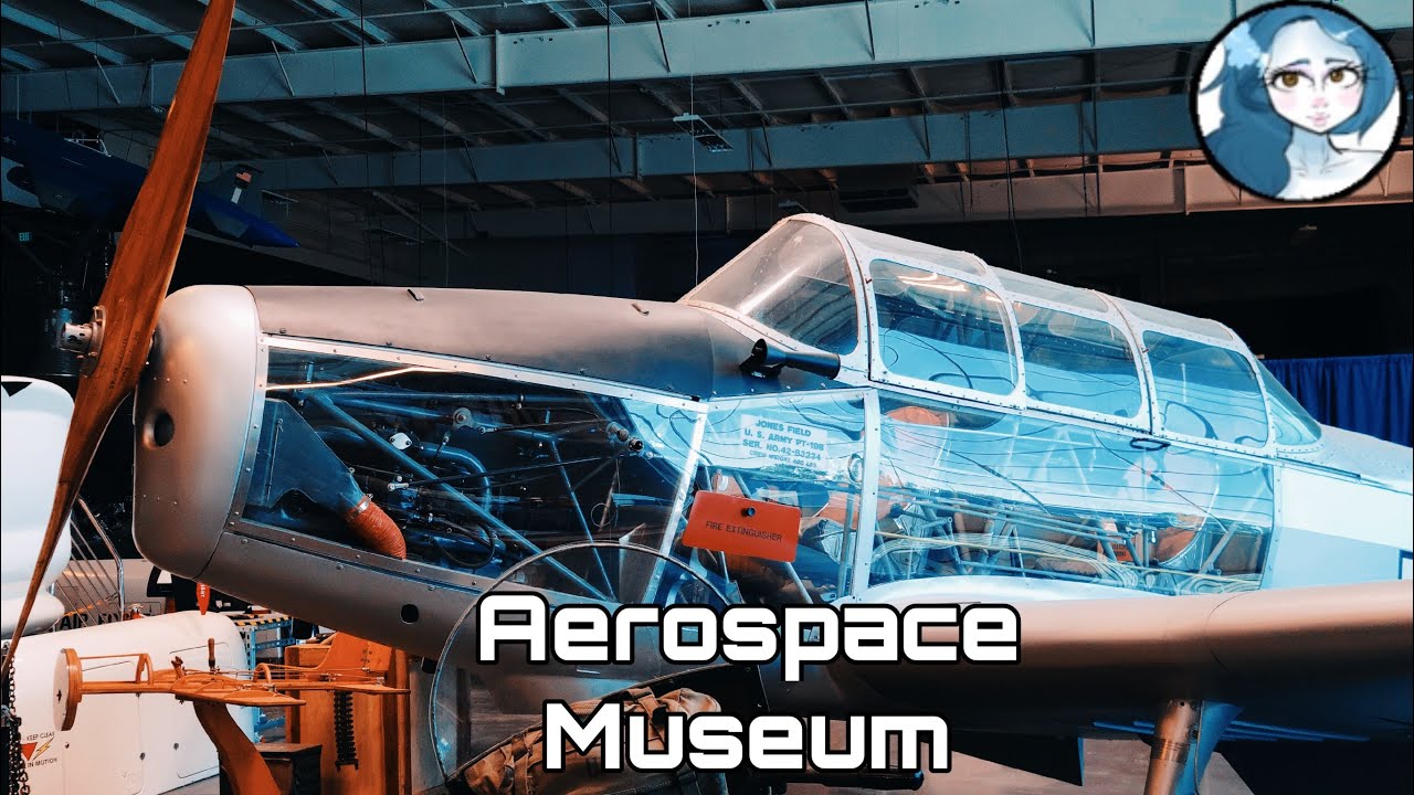 Aerospace Museum Of California