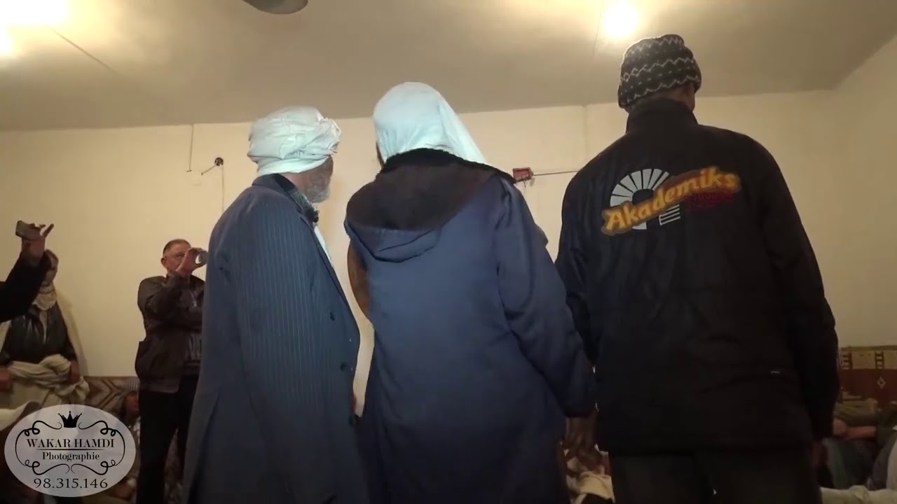 الذكر البدوي بسيدي علي بن عون