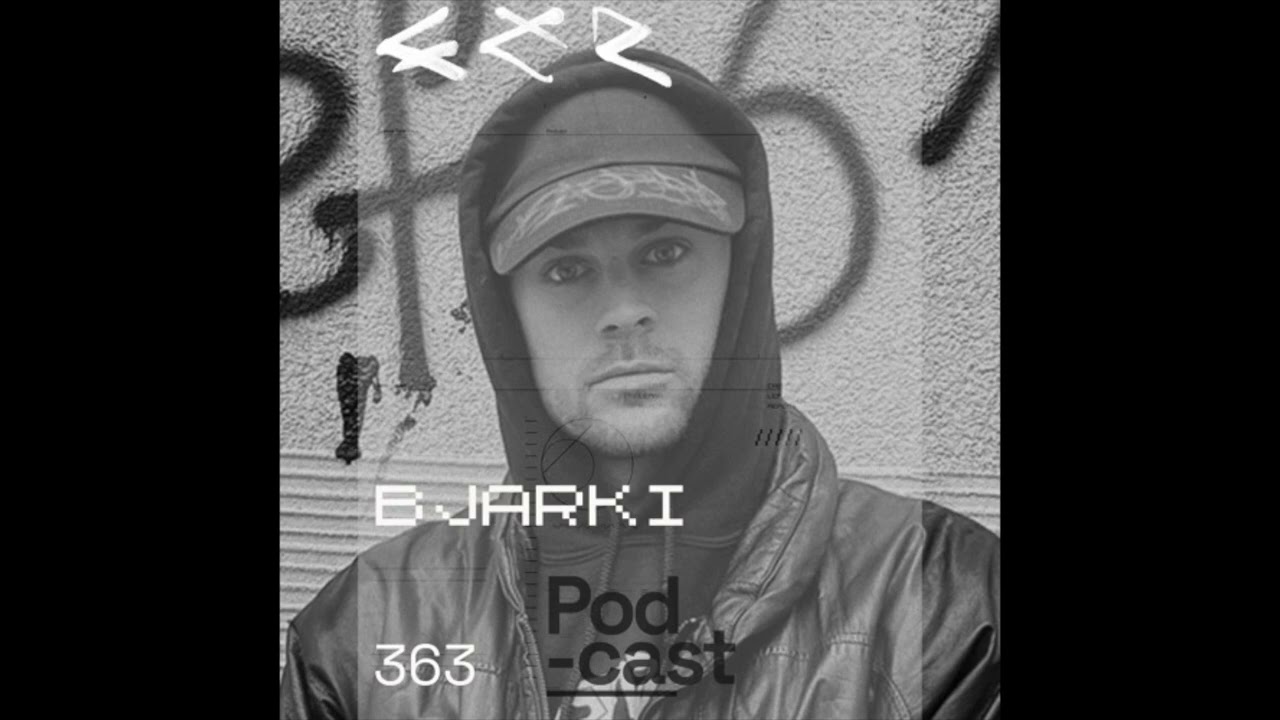 CLR Podcast 363 w\ Bjarki