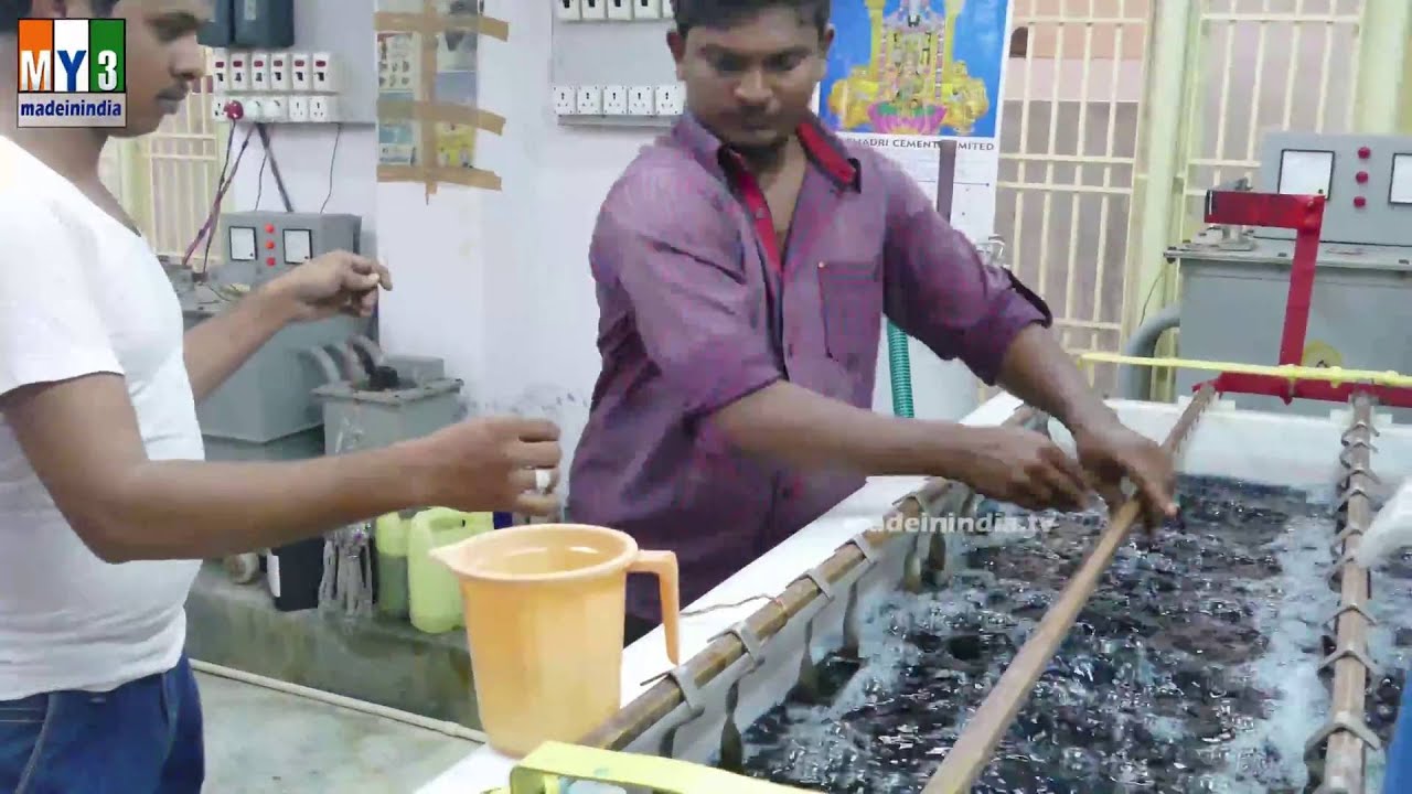 Gold Jewellery Manufacturing | 1 Gram Gold Making | ROLD GOLD MAKING | MADE IN INDIA