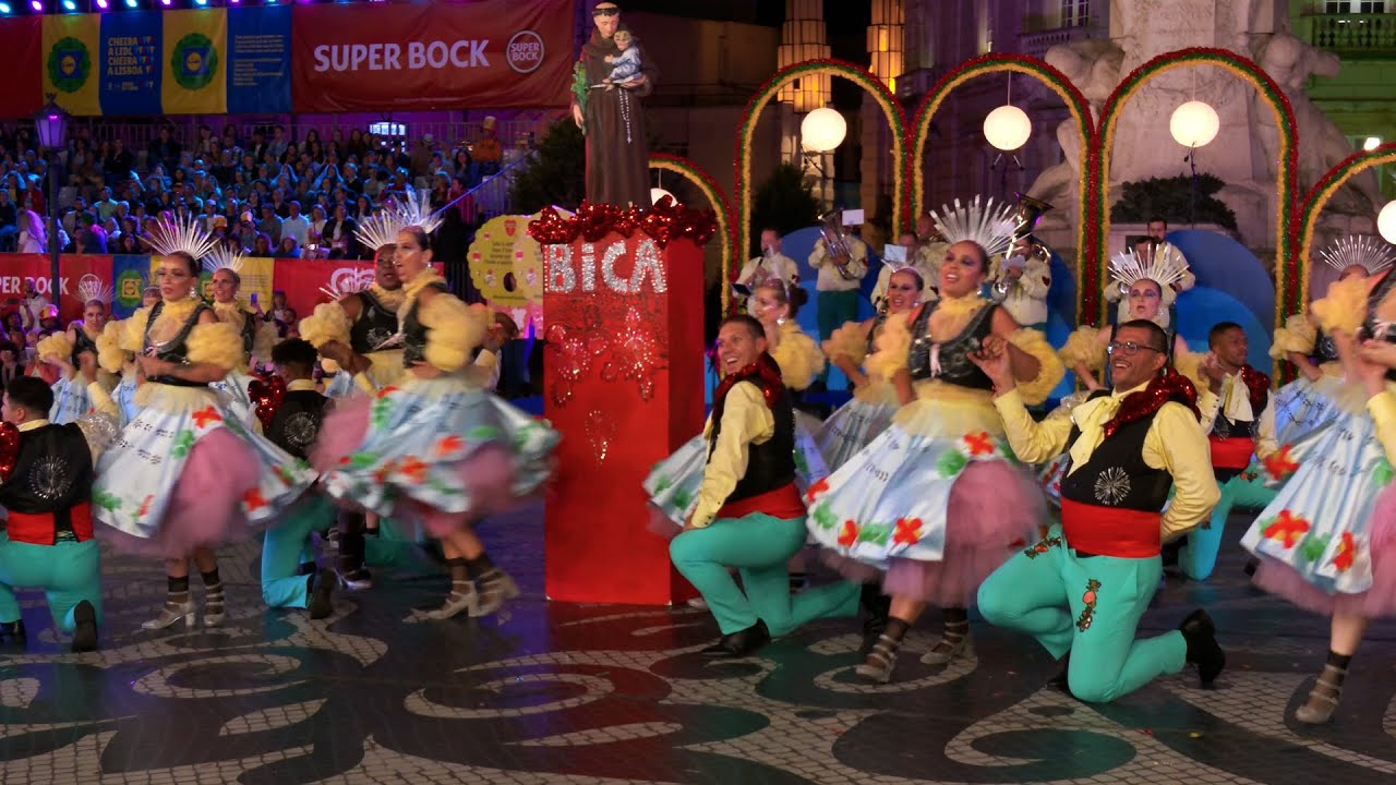 Bica: coração que lá vai, coração que lá fica!