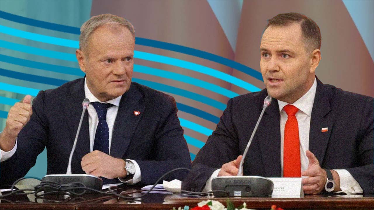 Nawrocki: Tak po męsku chciałbym wiedzieć. Prezydent zwołał pierwszą Radę Gabinetową.