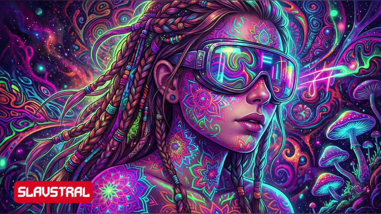 SLAVSTRAL - TRACK - P29 (90s Goa Trance / 145 BPM) | Infinite Motion Psytrance