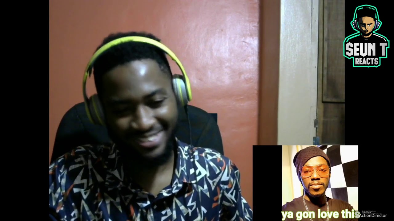 Judas Rap Knowledge reaction/ Ya gonna love this reaction (Seun T Reacts)