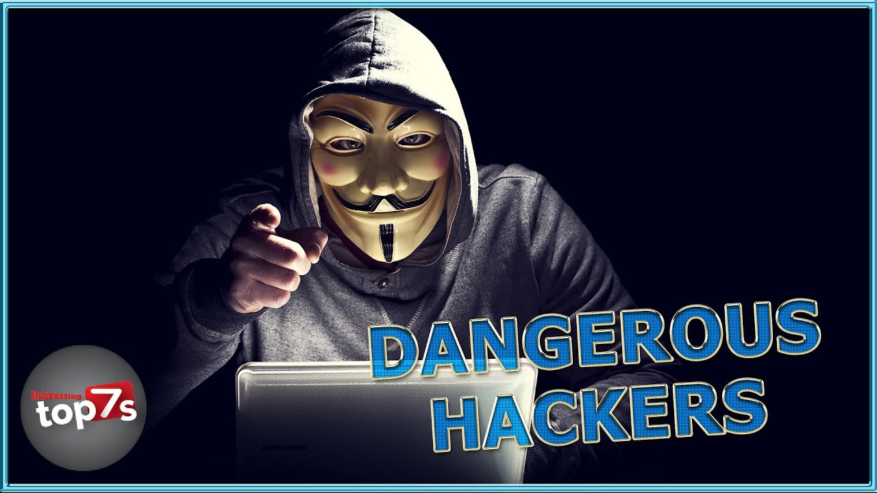 Top 7 Most Dangerous Criminal Hackers In The World