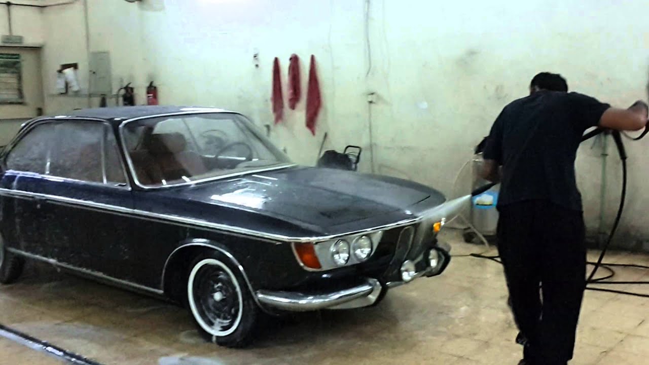 1967 BMW 2000 C