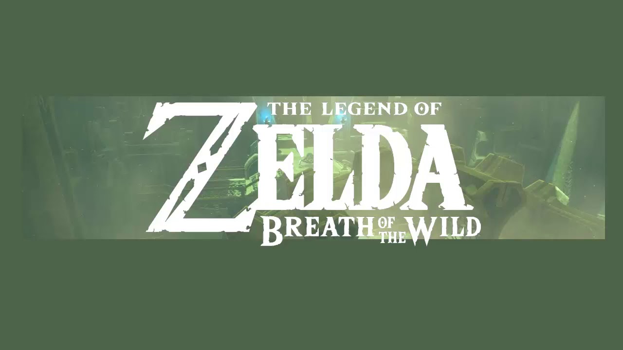 The Final Trial (All Terminals) - The Legend of Zelda Breath of the Wild