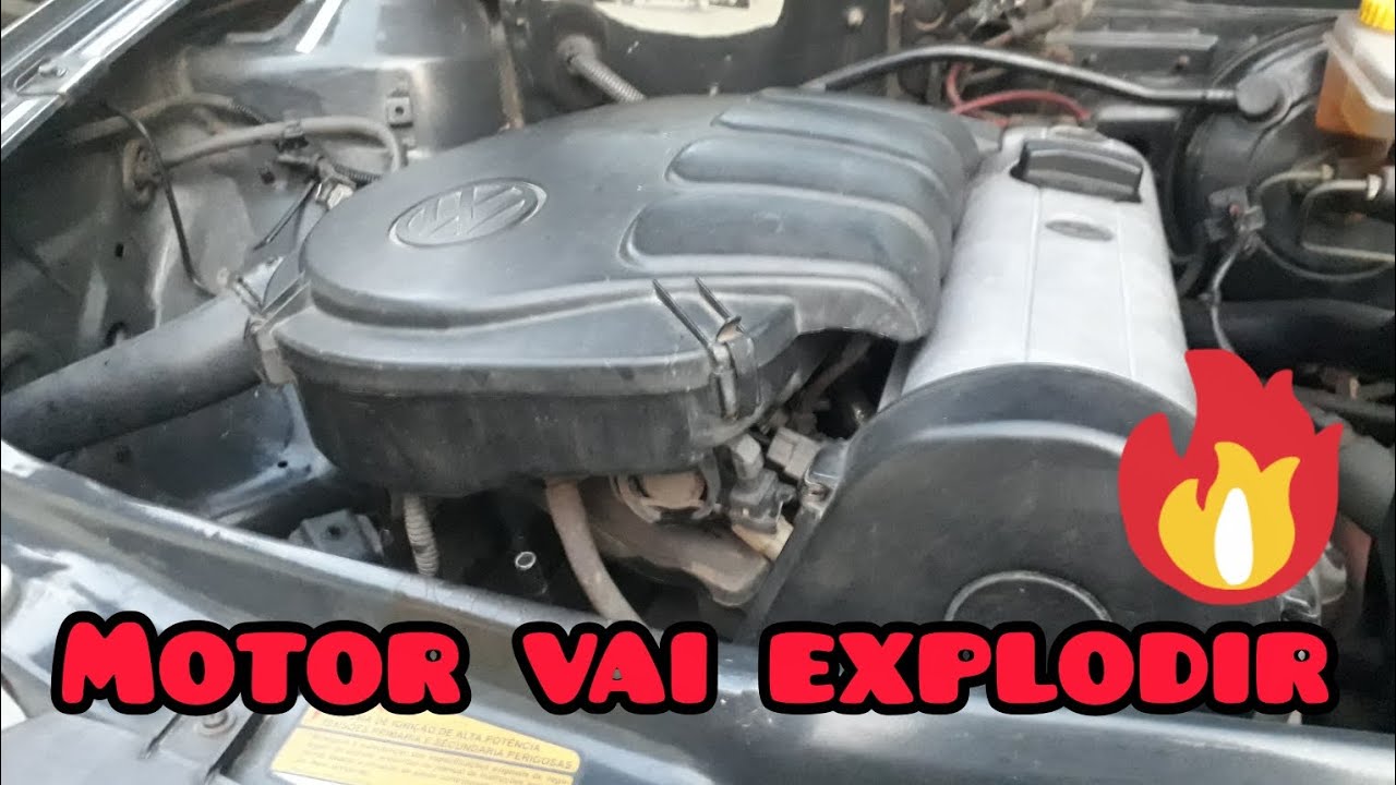 compressão no motor do Gol Special 2003