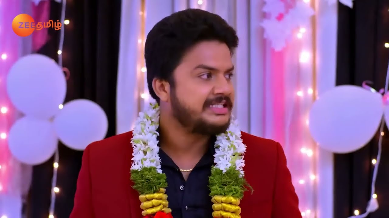 EP 177Neethane Etan Ponvasantham - Индийское тамильское телешоу - Же Тамил