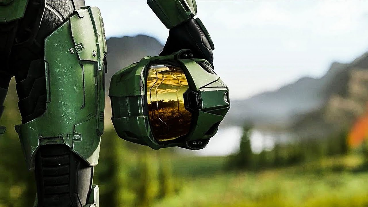 HALO Infinite - E3 2018 Trailer (Xbox Conference)