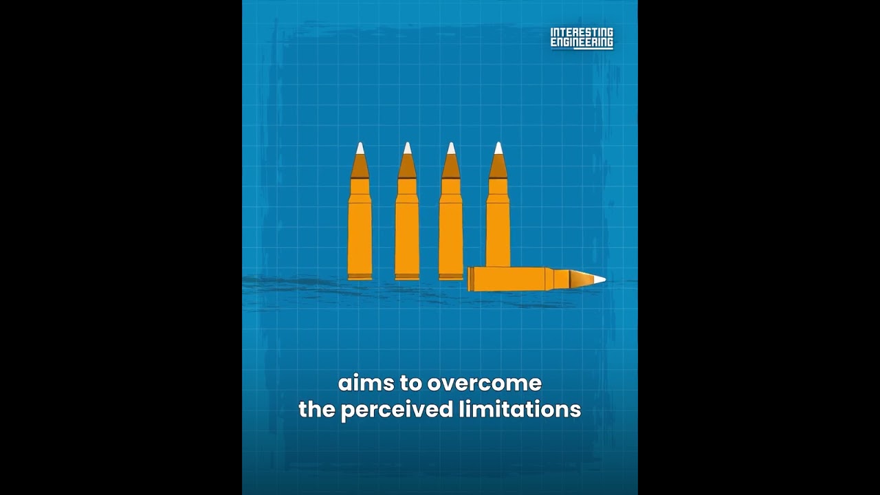 Interesting Engineering The Unstoppable Force of the SIG Sauer XM7 Assault Rifle