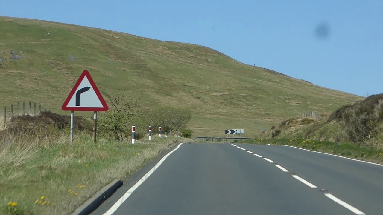 The Scottish Borders  1