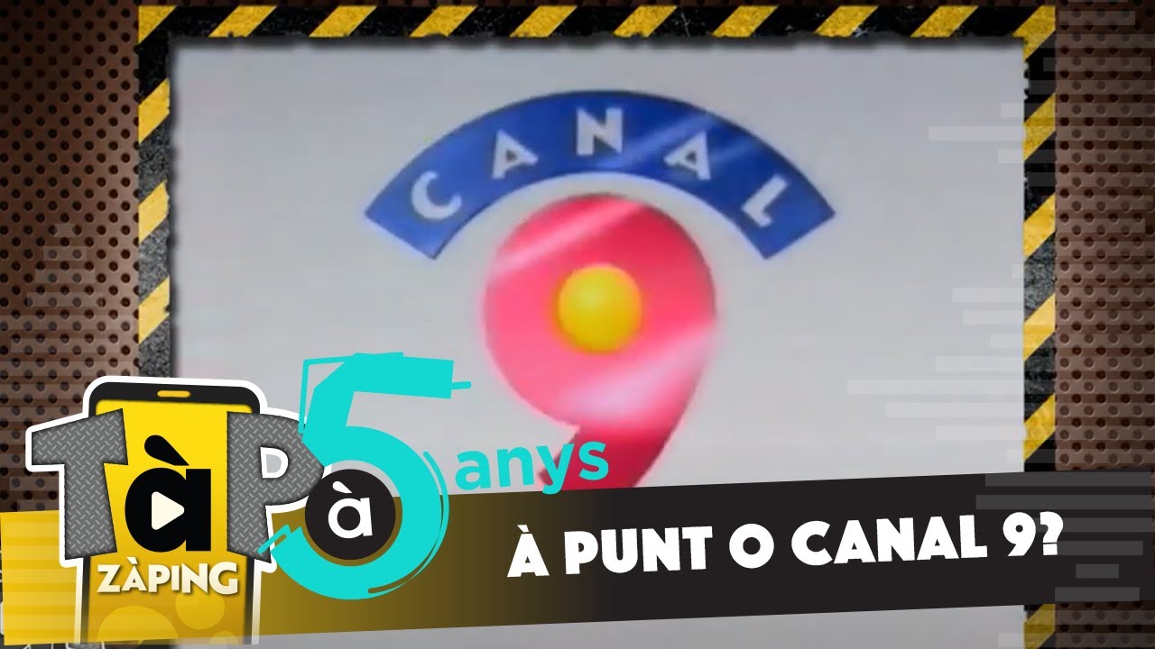 À Punt o Canal 9? - Tàp Zàping especial 5 anys d'À Punt