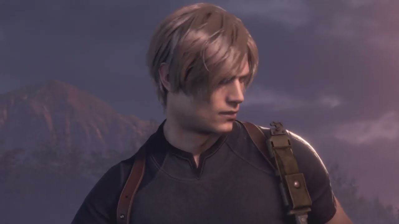 Resident evil 4 Remake - #8 Enfrentando o Del Lago