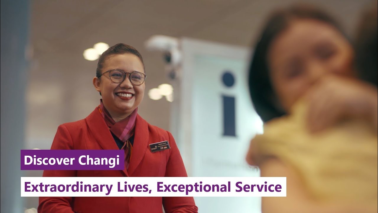 The Changi Experience: Stories Behind Changi Airport&rsquo;s Magic