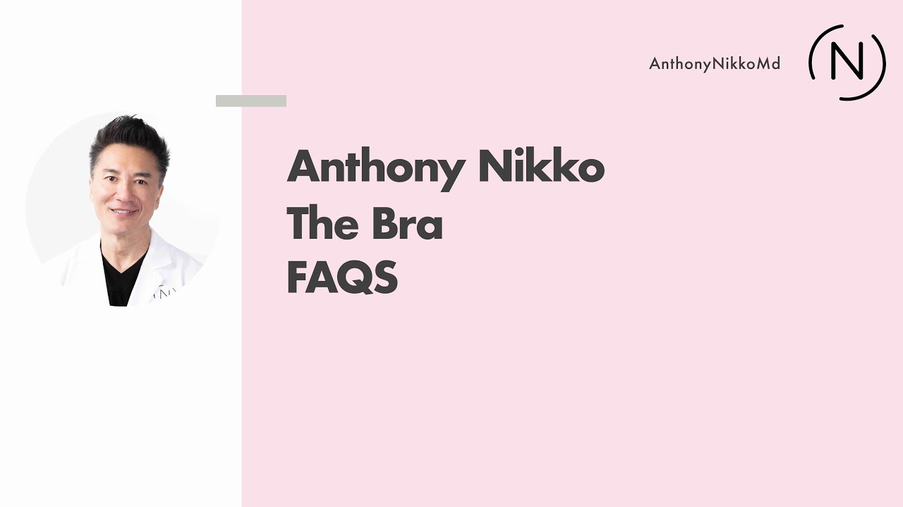 What Type Of Bra To Get After Breast Lift Surgery?