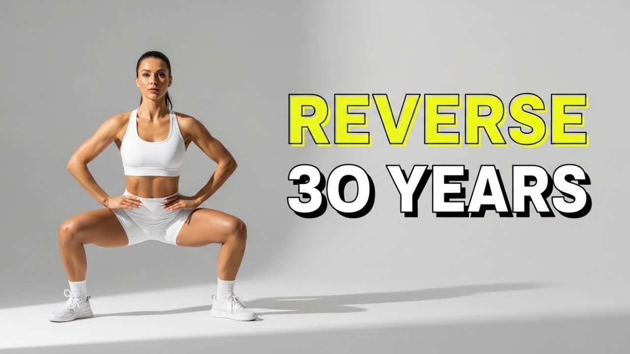 Наиболее недооцененное упражнение против старения: научно доказанный секрет долголетия