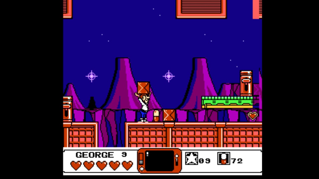 The Jetsons Cogswell's Caper! Part 6 - Cosmo World