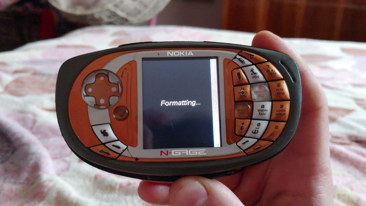 Nokia N-Gage QD 